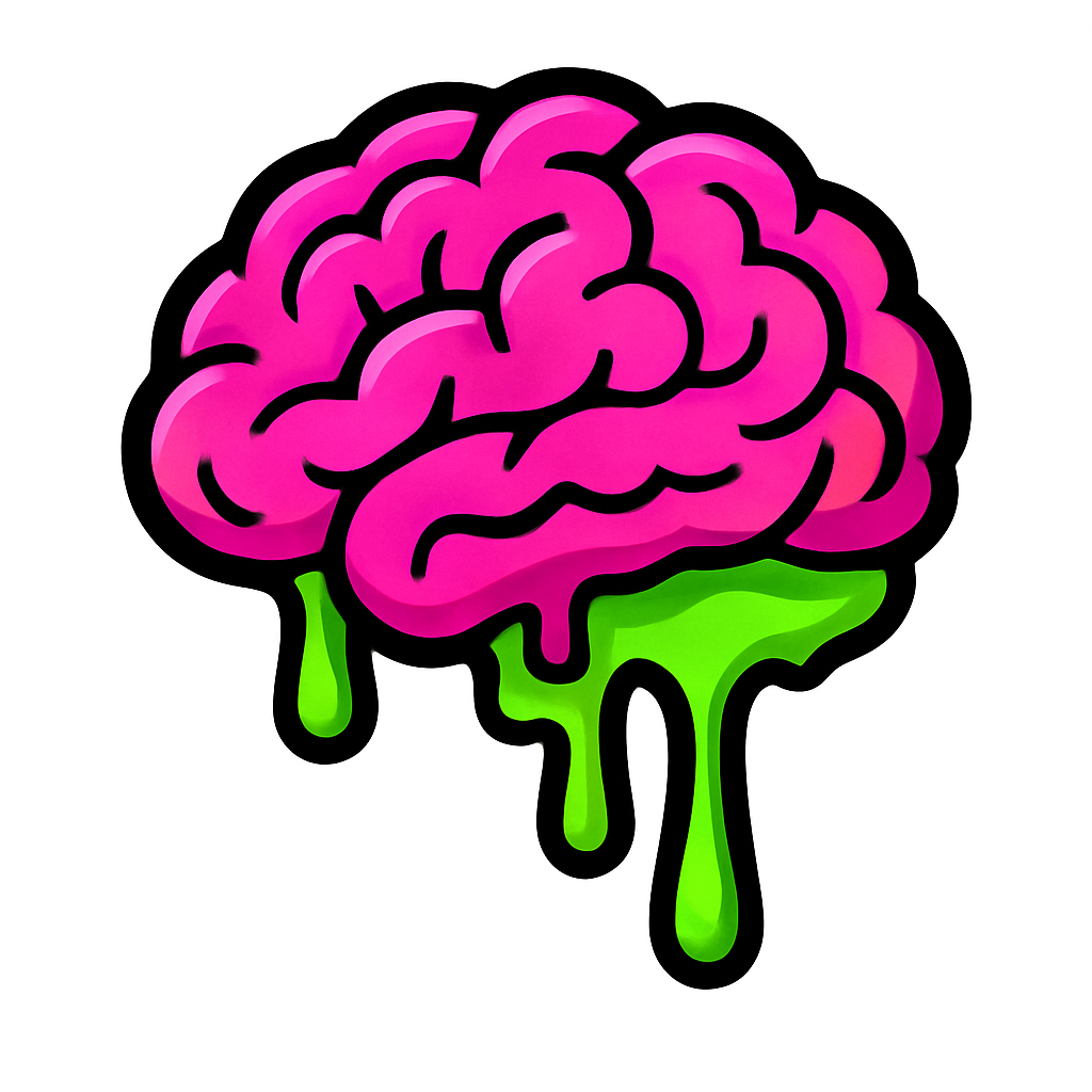 Brain Rot Logo